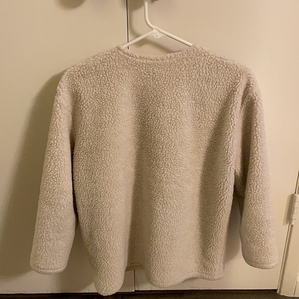 Jcrew Shearling Jacket - image 3